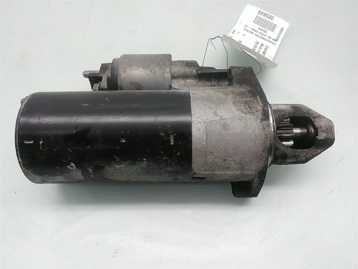 Startmotor Diesel – bilde 3