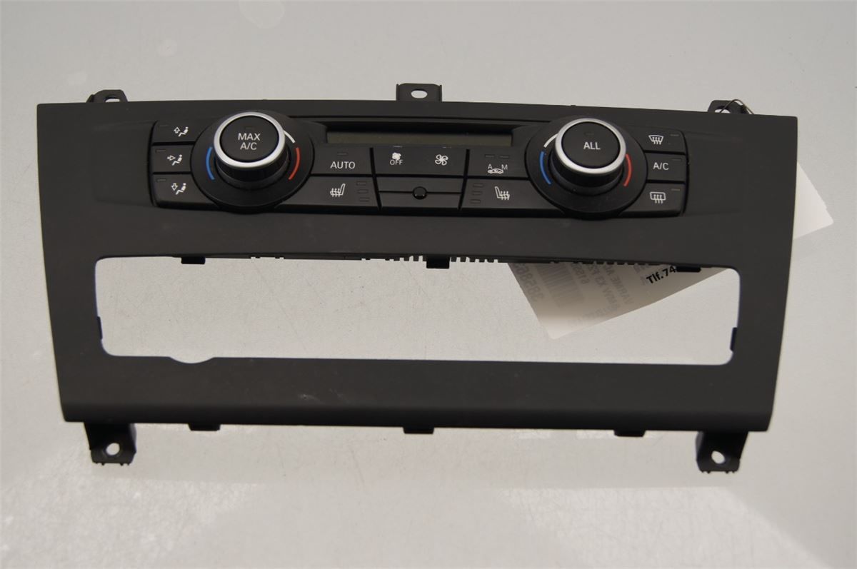 Varme AC Betjening/Display – bilde 1