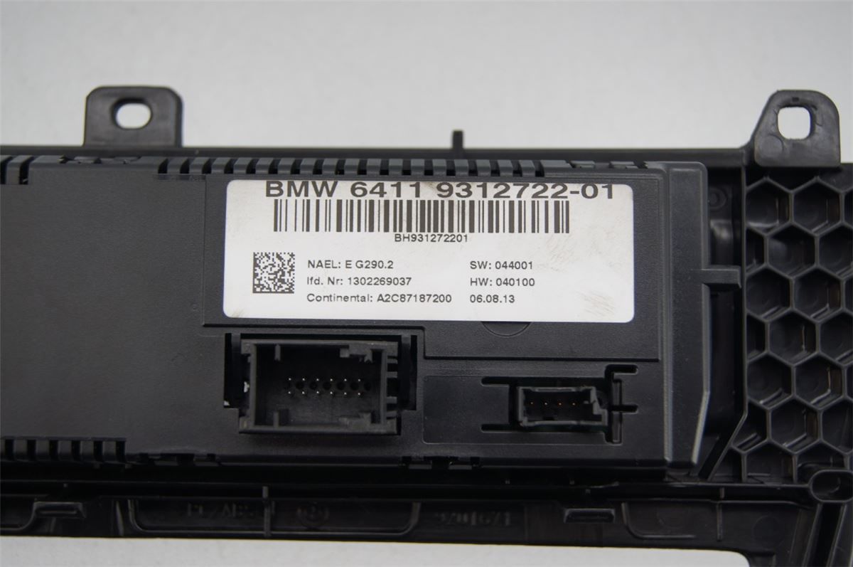 Varme AC Betjening/Display – bilde 4