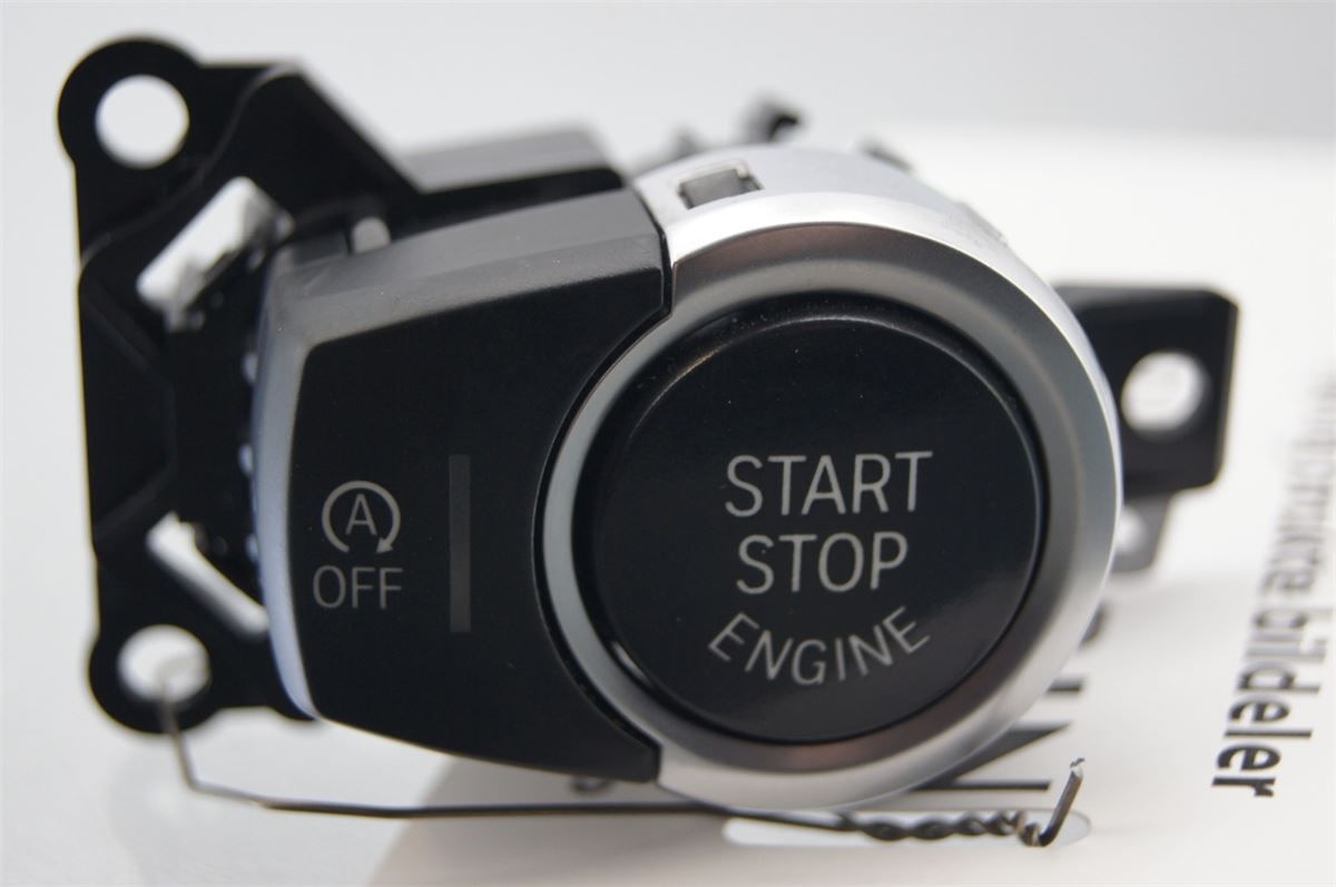 Startknapp Personbil – bilde 1