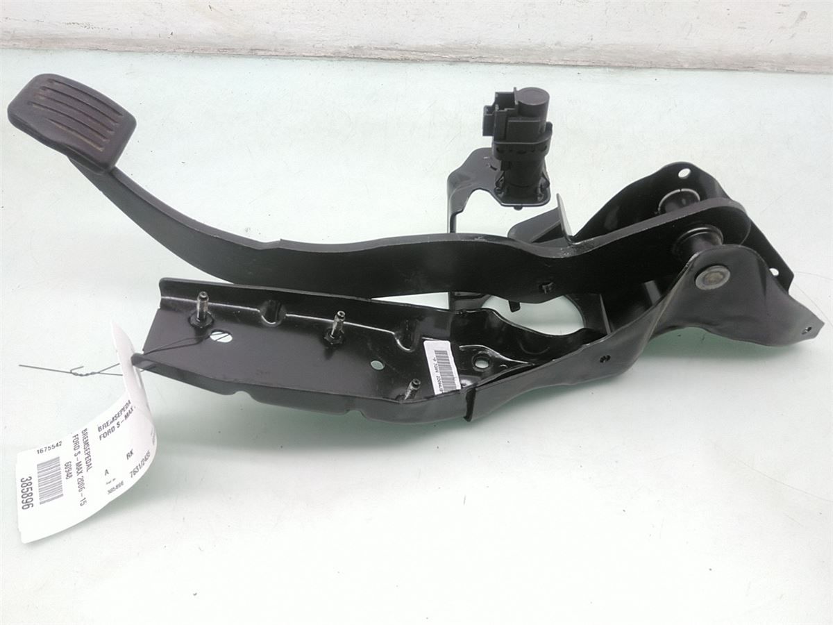 Bremsepedal – bilde 4
