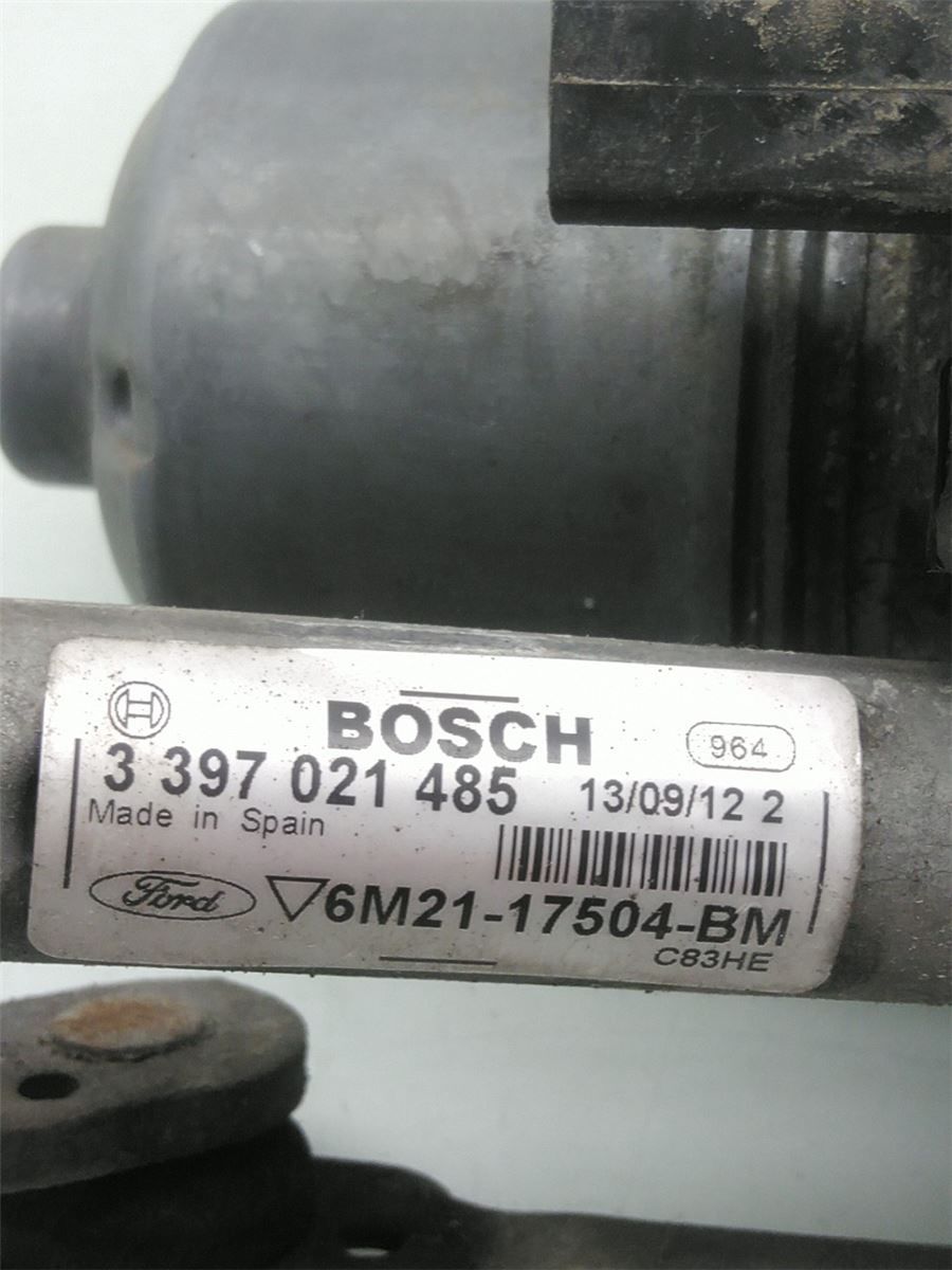 Viskermotor Frontrute – bilde 3