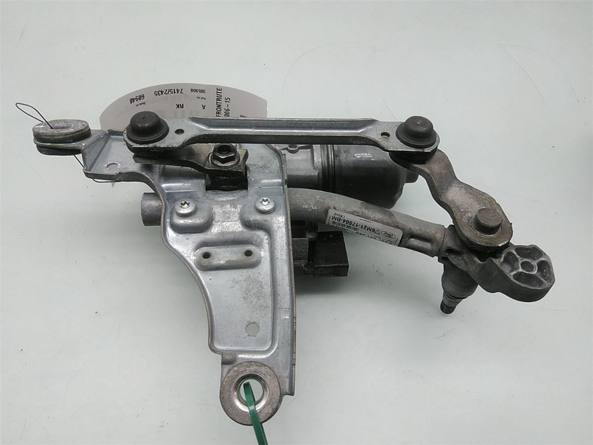 Viskermotor Frontrute – bilde 4