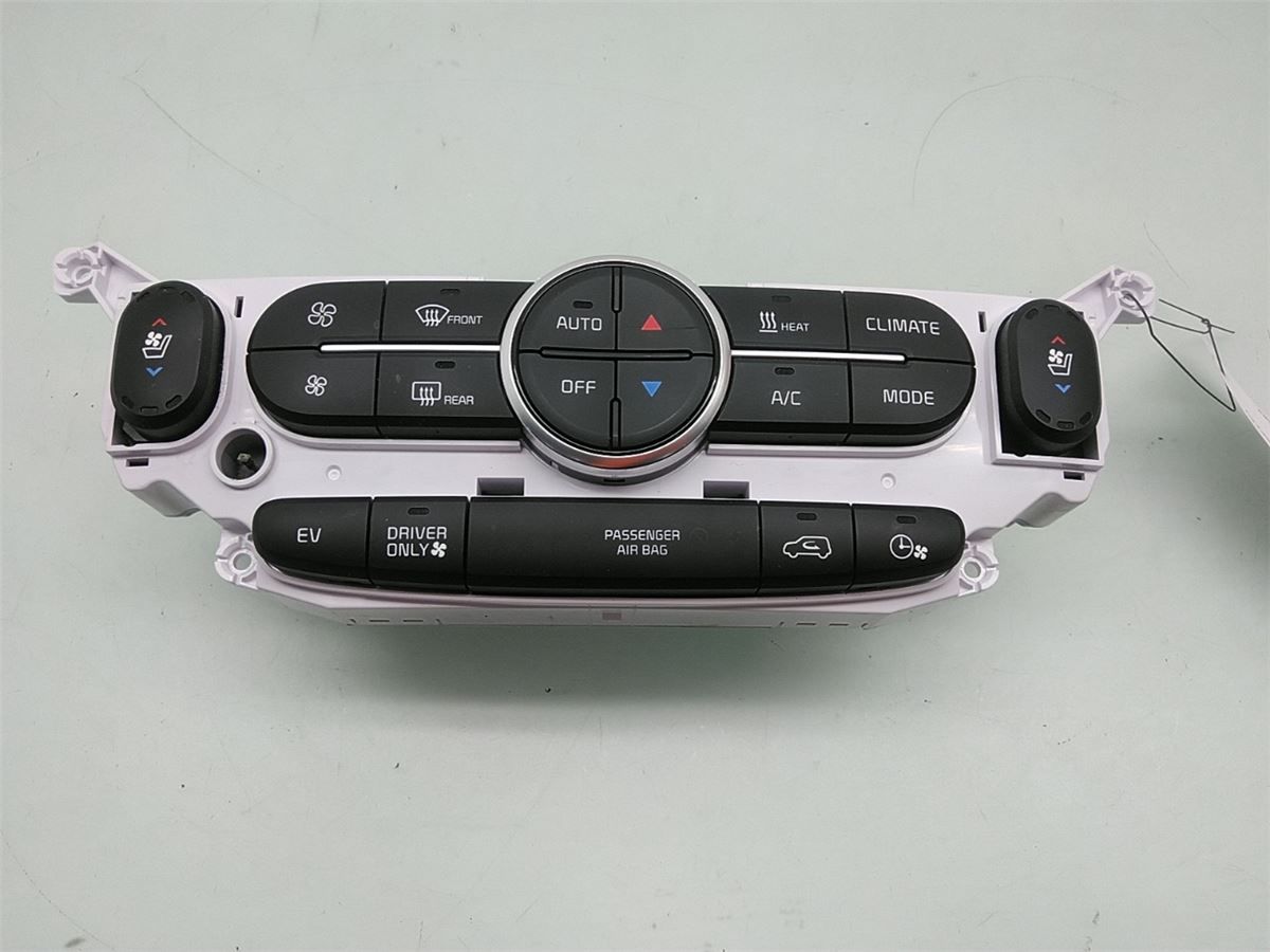 Varme AC Betjening/Display – bilde 1