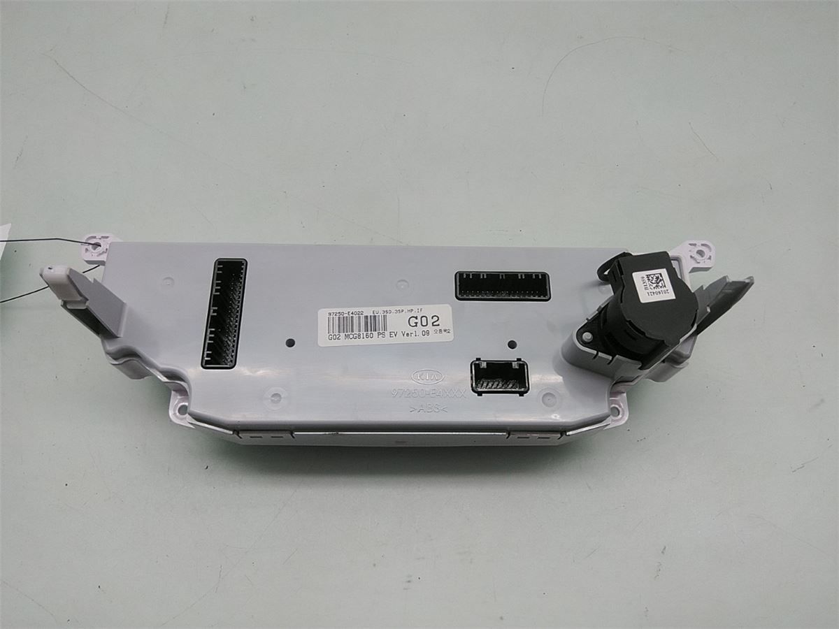 Varme AC Betjening/Display – bilde 2