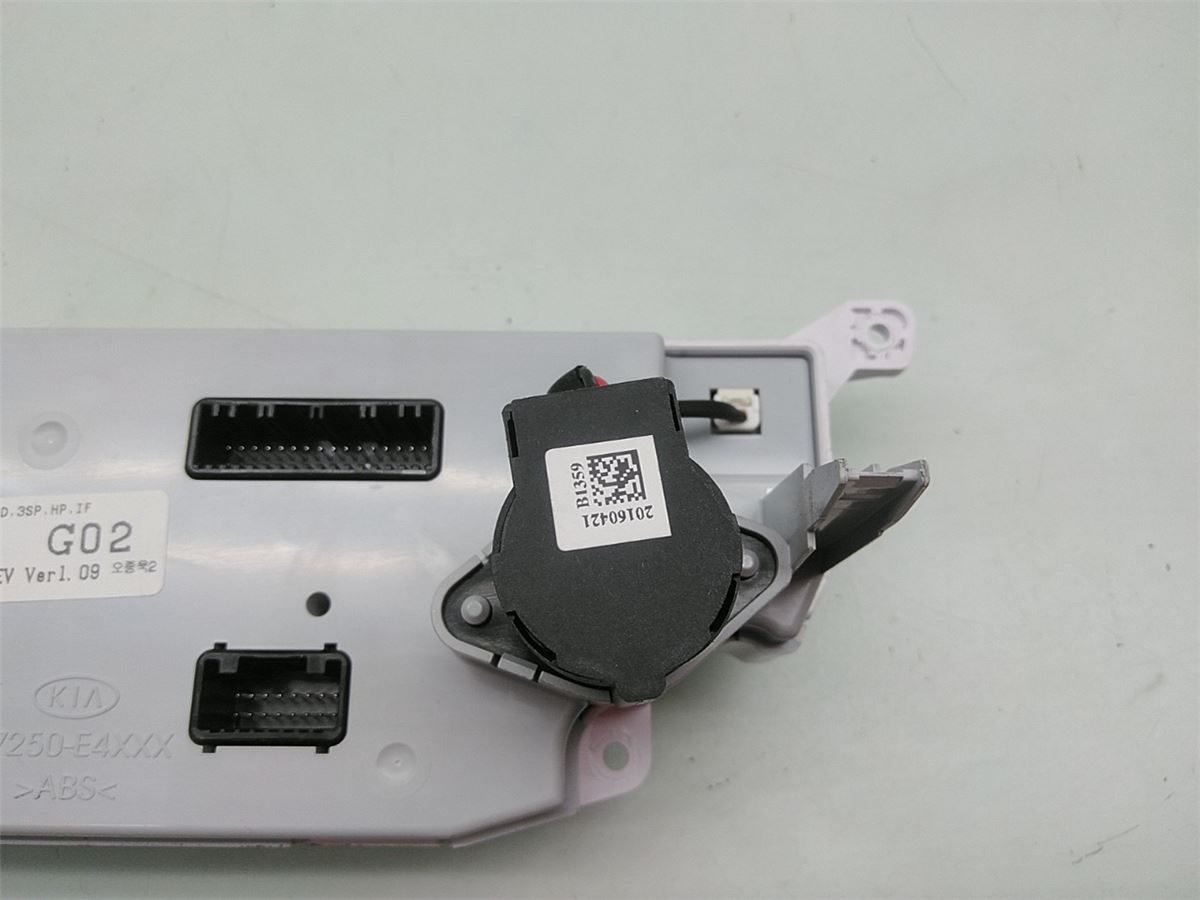 Varme AC Betjening/Display – bilde 3