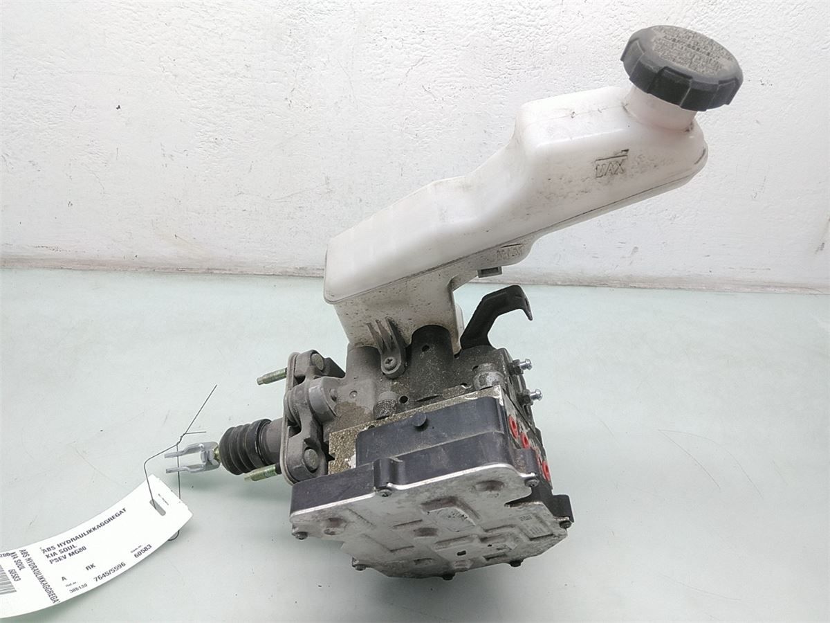 ABS Hydraulikkaggregat – bilde 1