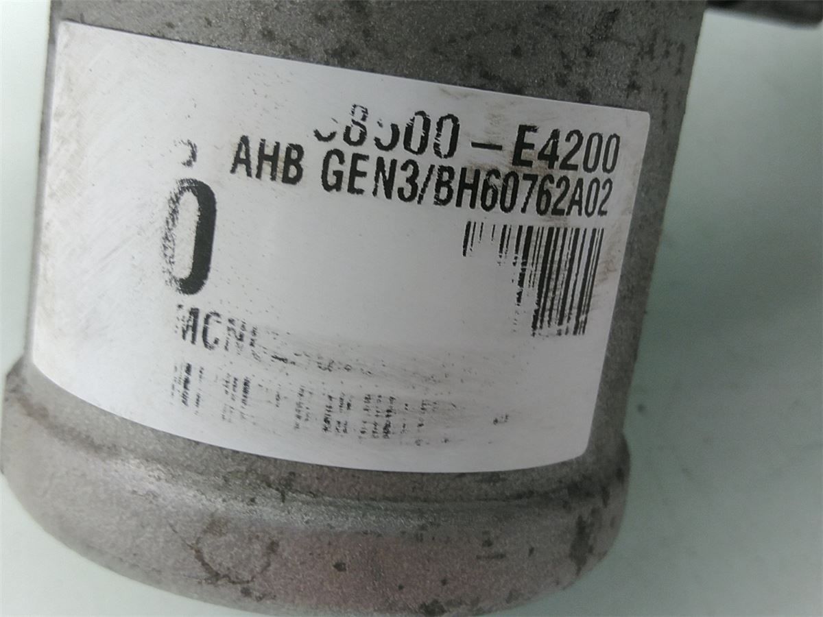 ABS Hydraulikkaggregat – bilde 4