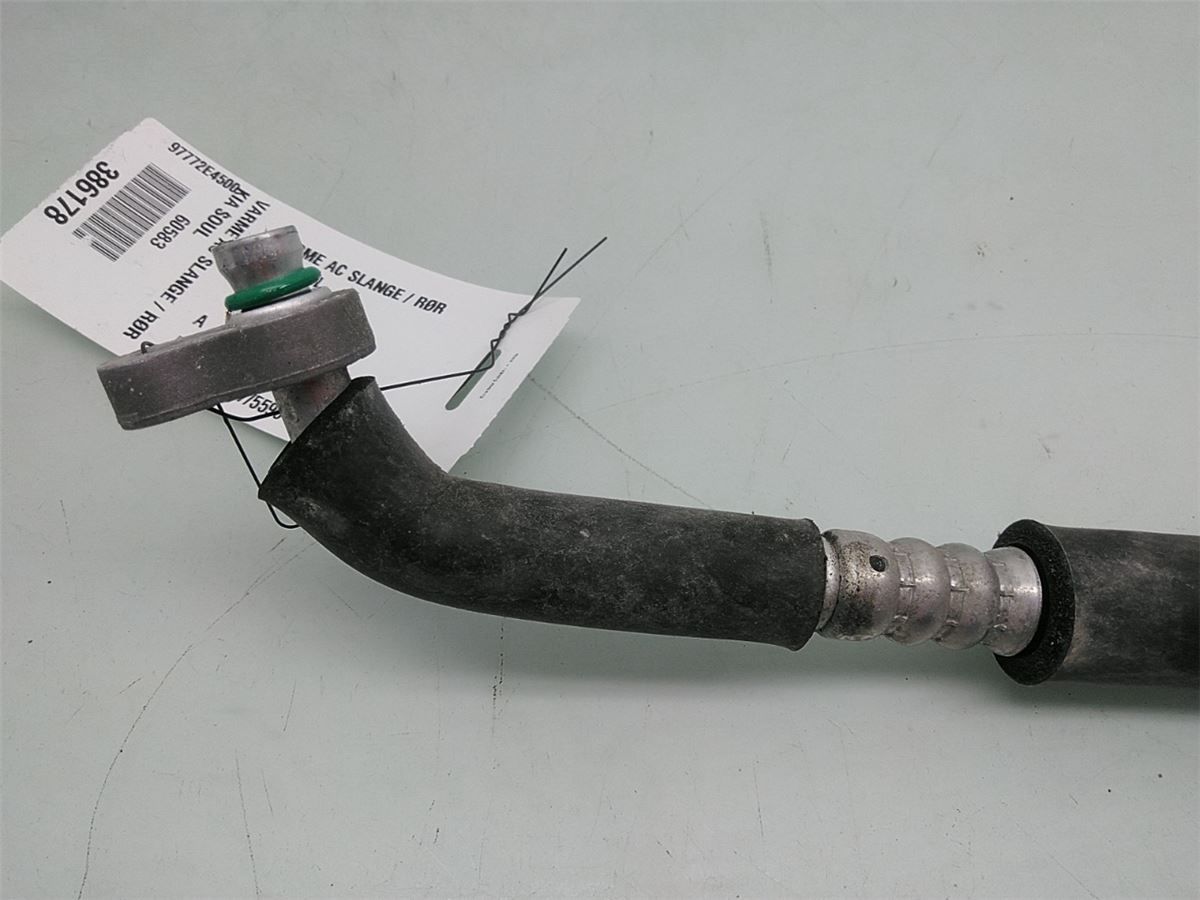 Varme AC Slange / Rør – bilde 3