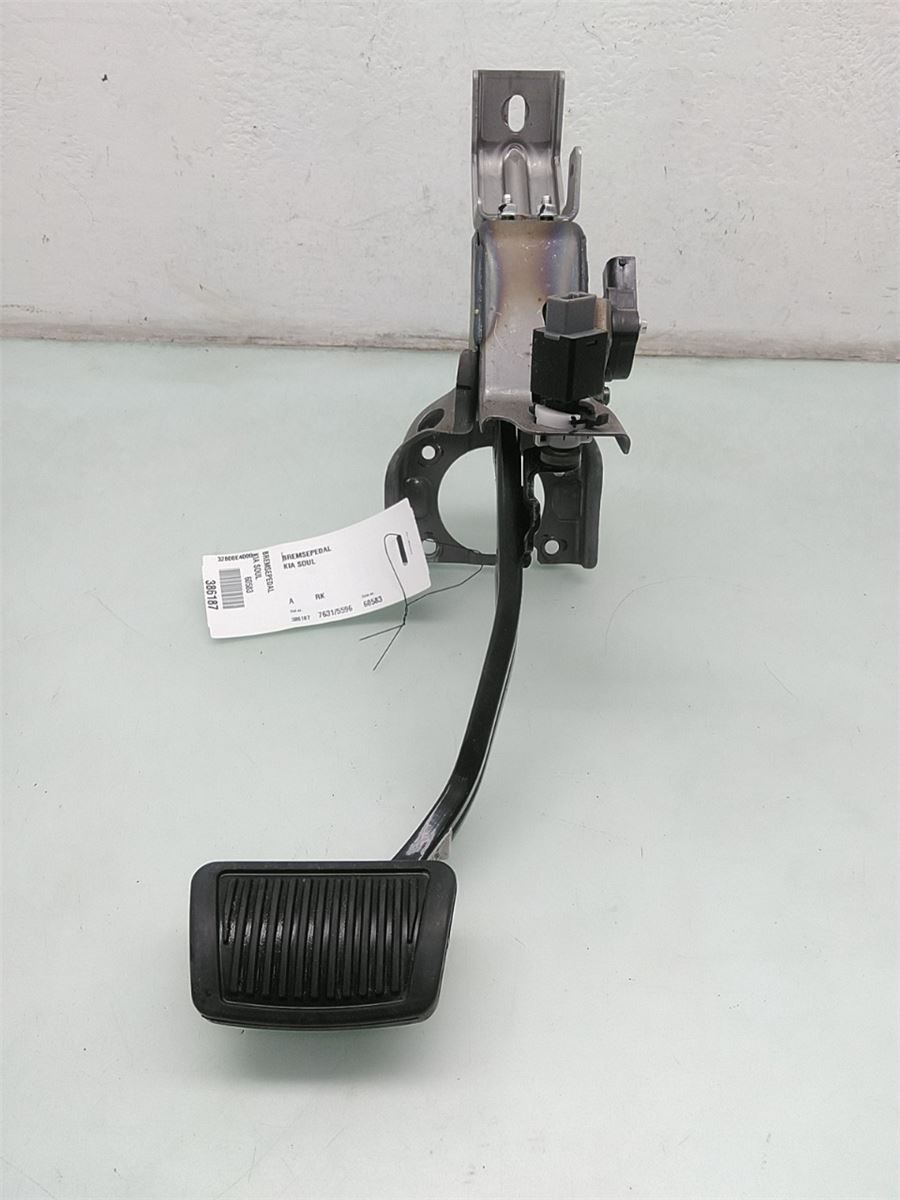 Bremsepedal – bilde 1