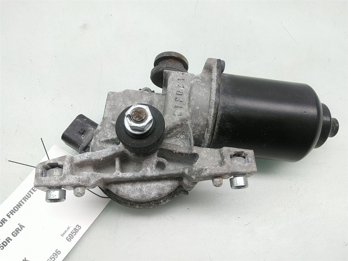 Viskermotor Frontrute – bilde 1