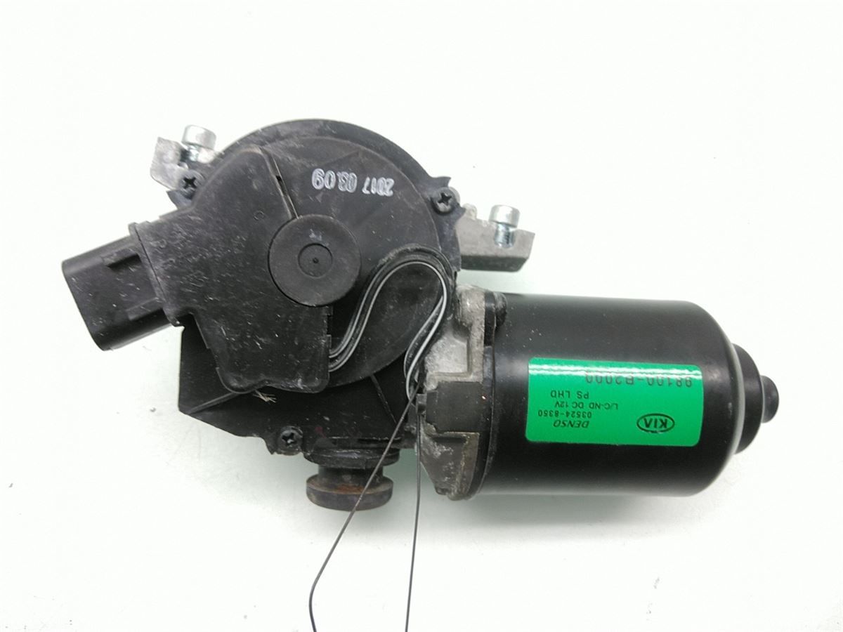 Viskermotor Frontrute – bilde 2