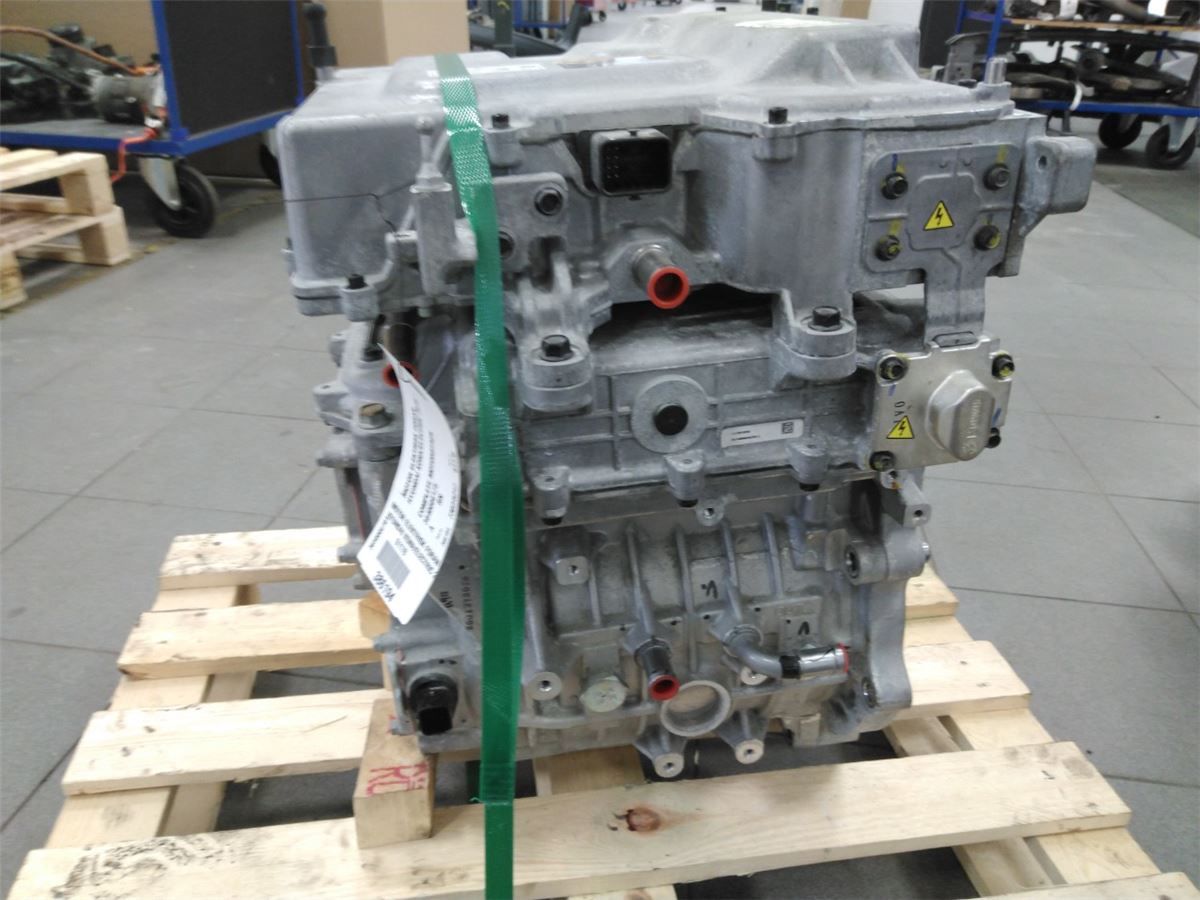Motor Elektrisk Foran – bilde 1