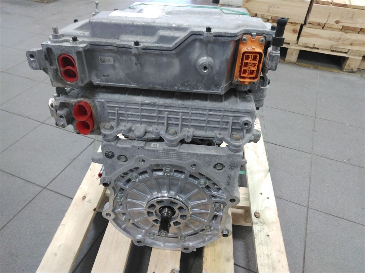 Motor Elektrisk Foran – bilde 4