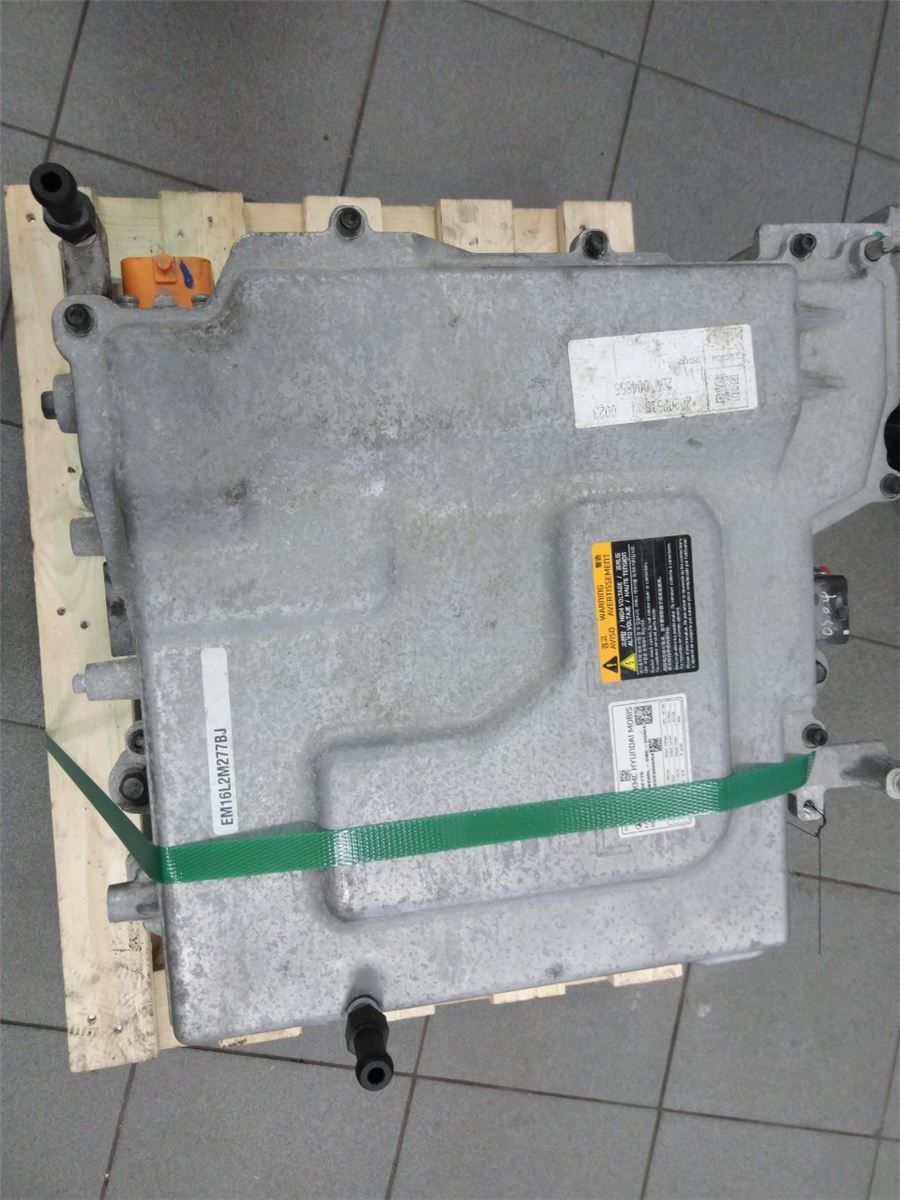 Motor Elektrisk Foran – bilde 5