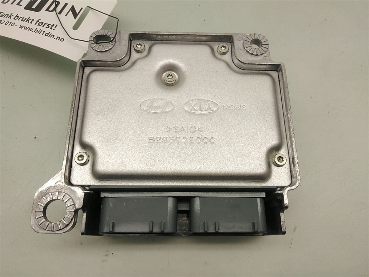Airbag Elektronikkenhet – bilde 3