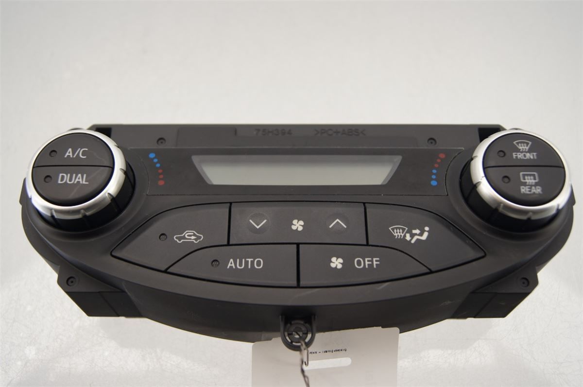 Varme AC Betjening/Display – bilde 1