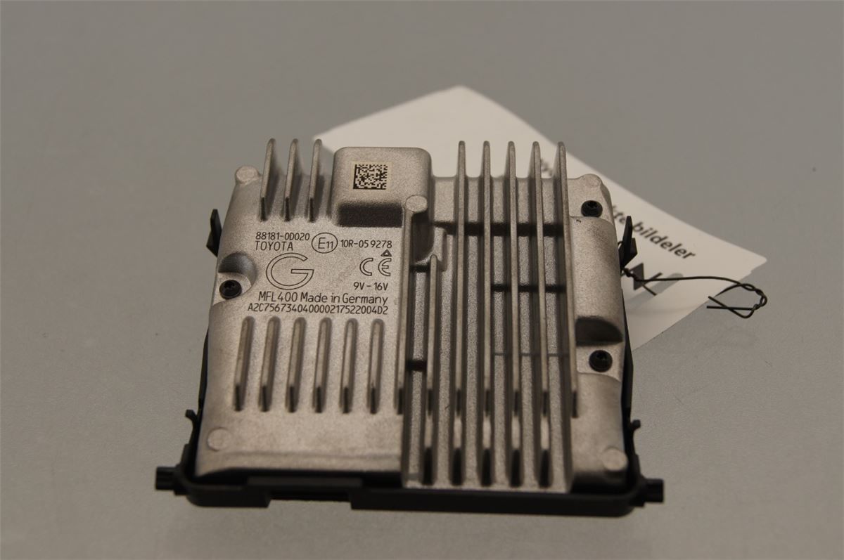 Sensor Aktiv Kollisjonsbeskytt – bilde 2