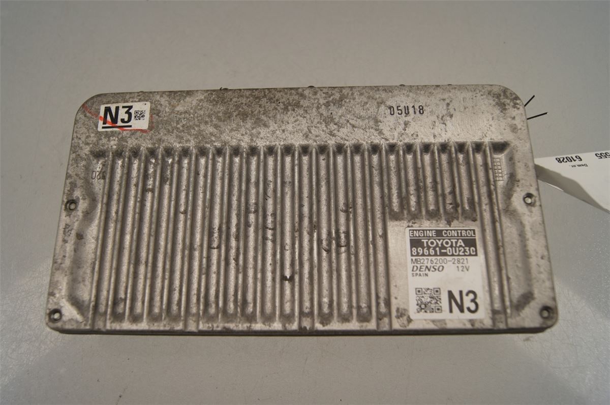 Styreenhet Motor (ECU) Bensin – bilde 2