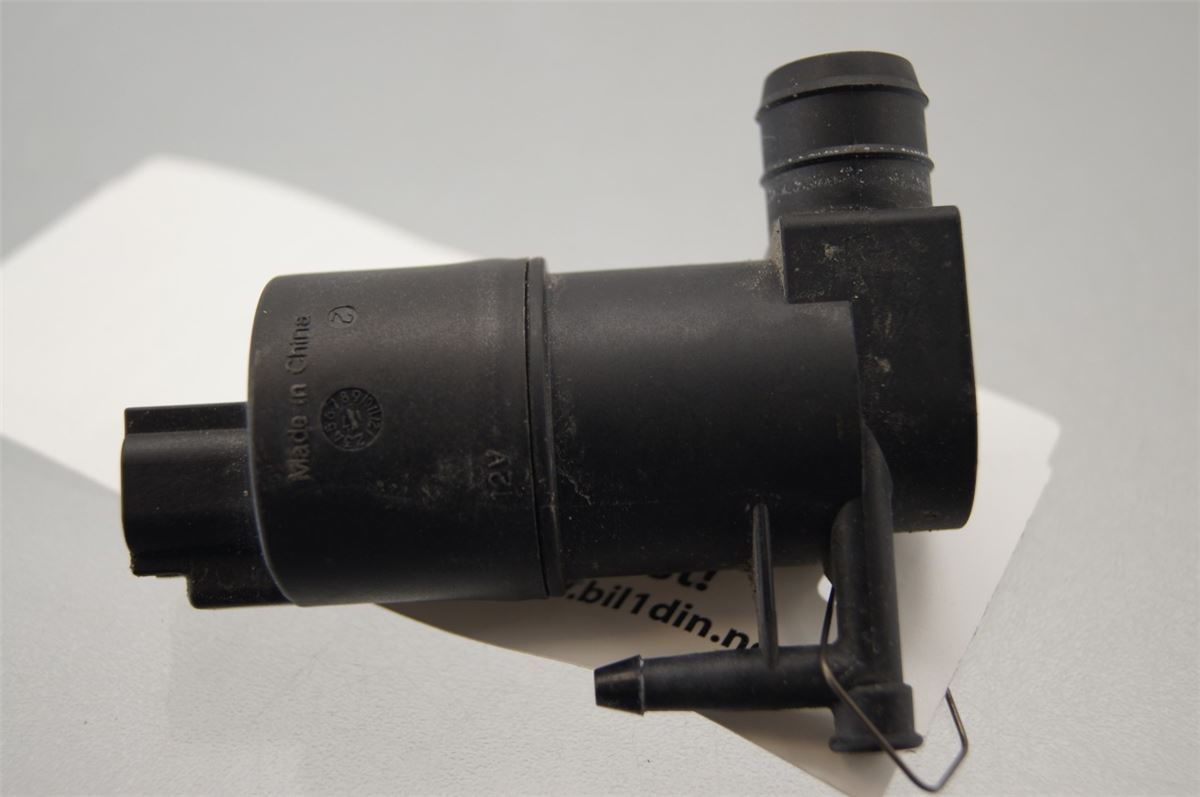 Spylerpumpe Bakluke – bilde 1