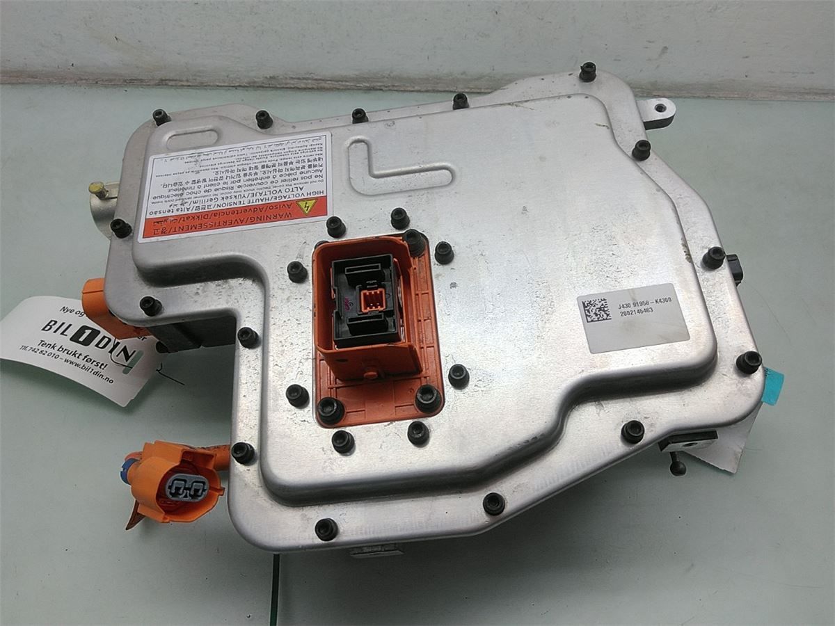 Inverter 12-220V – bilde 1