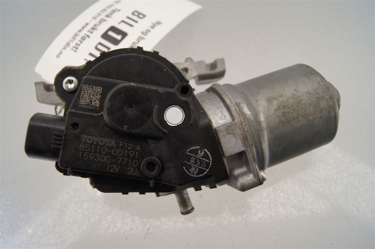 Viskermotor Frontrute – bilde 2