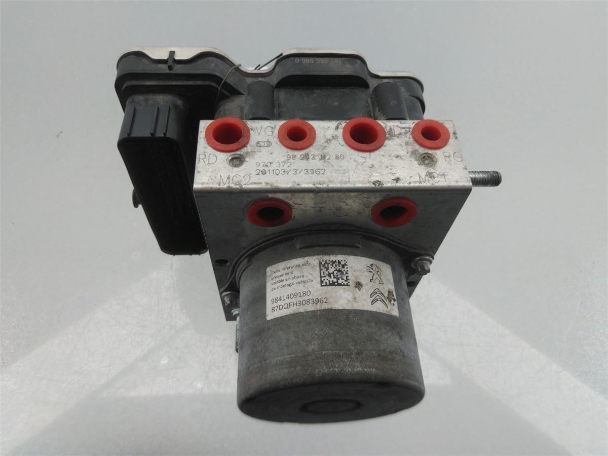 ABS Hydraulikkaggregat – bilde 1