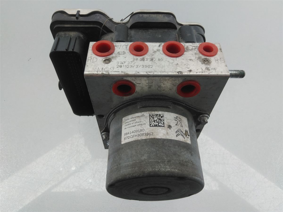 ABS Hydraulikkaggregat – bilde 2