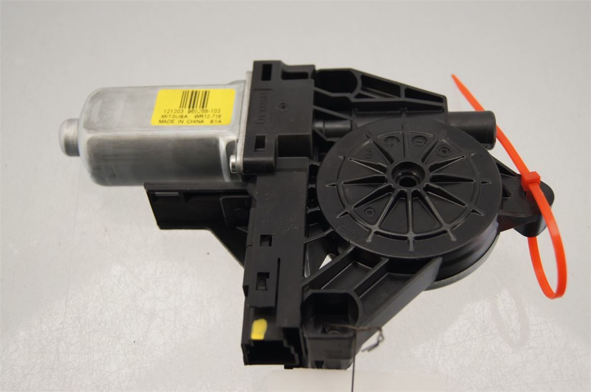 Vindusheismotor – bilde 1