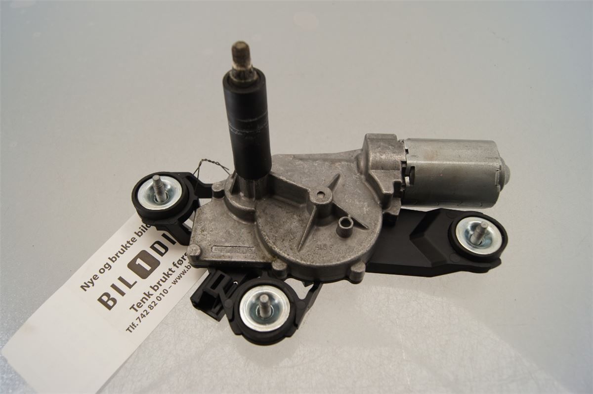 Viskermotor Bakluke – bilde 1