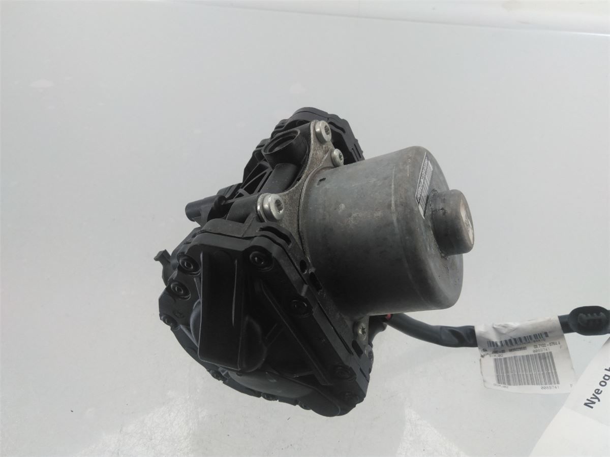 Vacuumpumpe – bilde 3