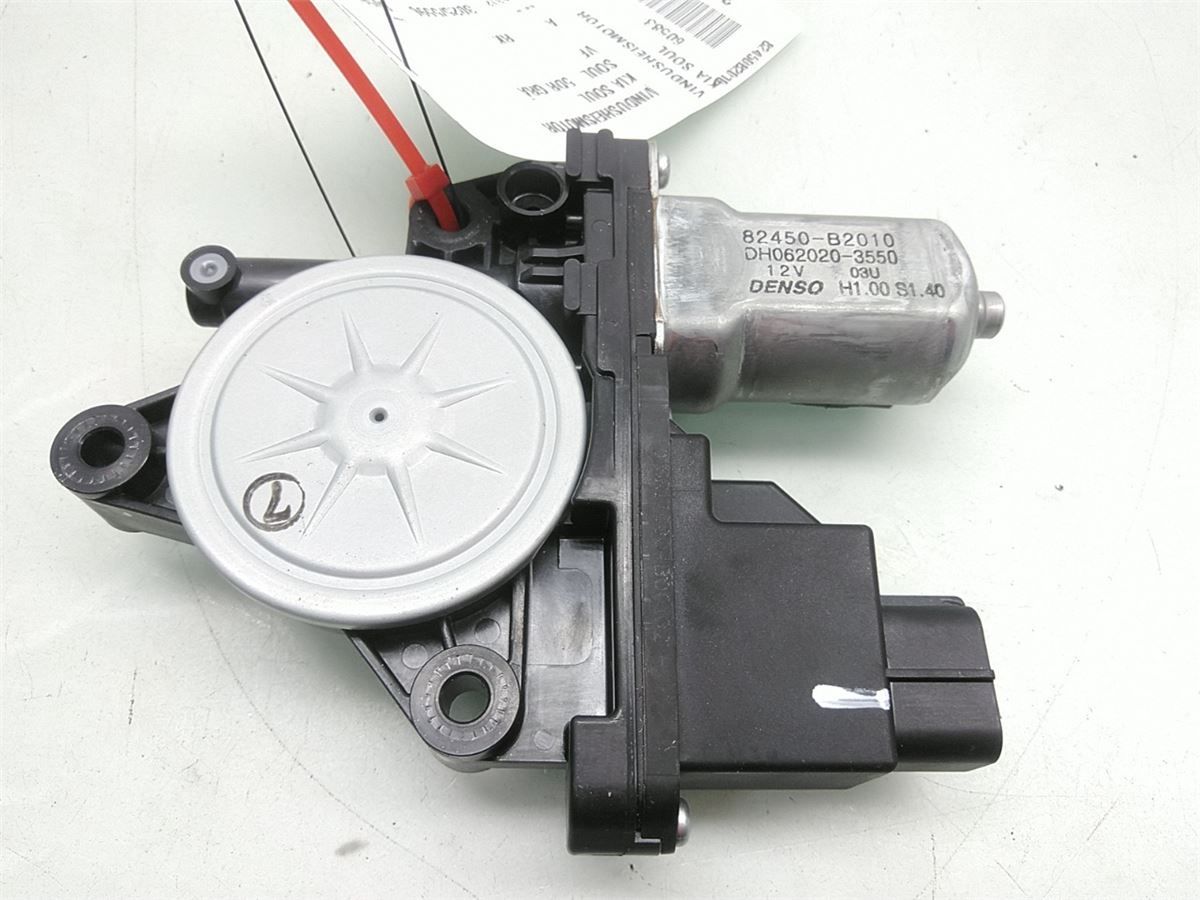 Vindusheismotor – bilde 1