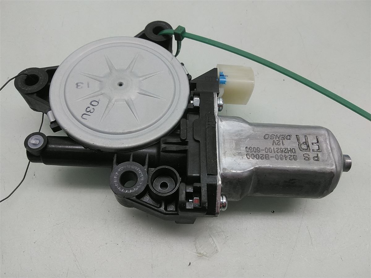 Vindusheismotor – bilde 1