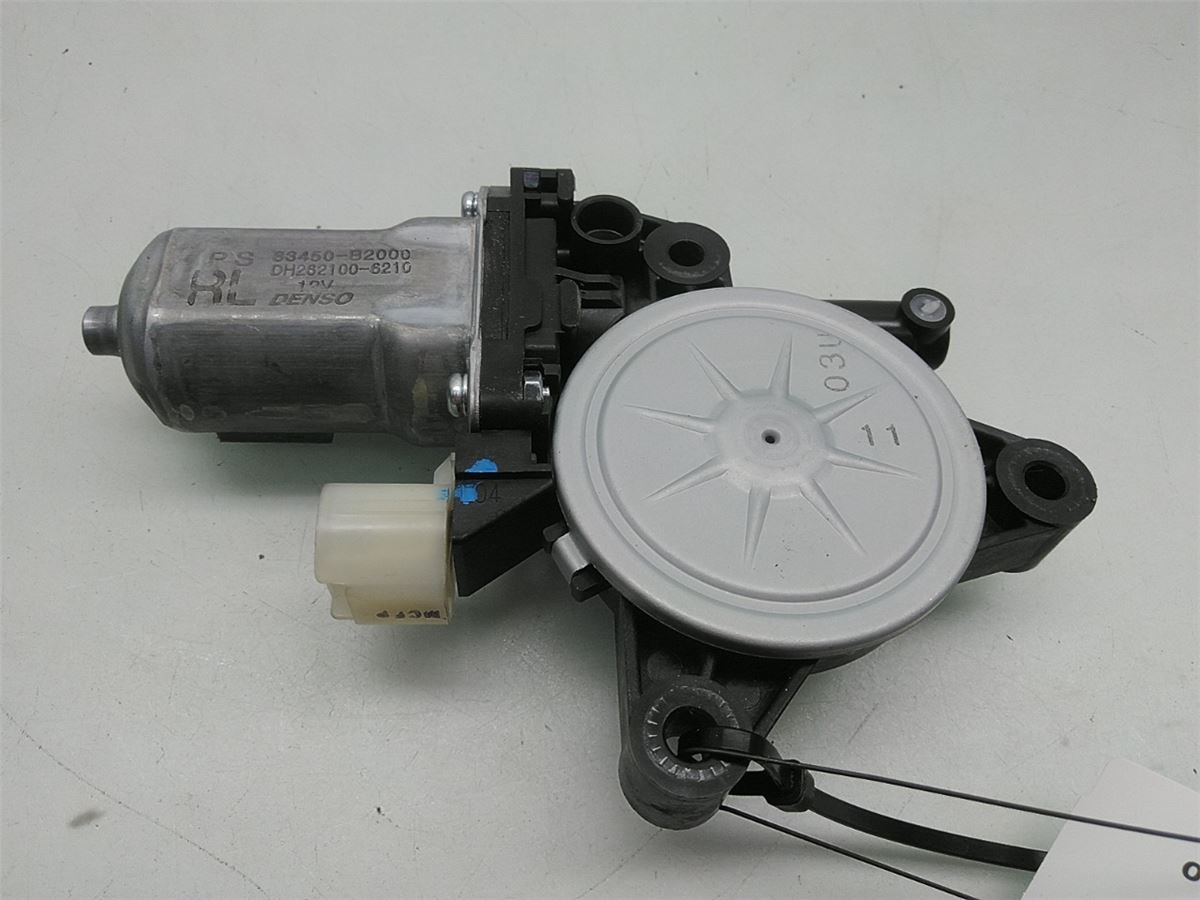 Vindusheismotor – bilde 2