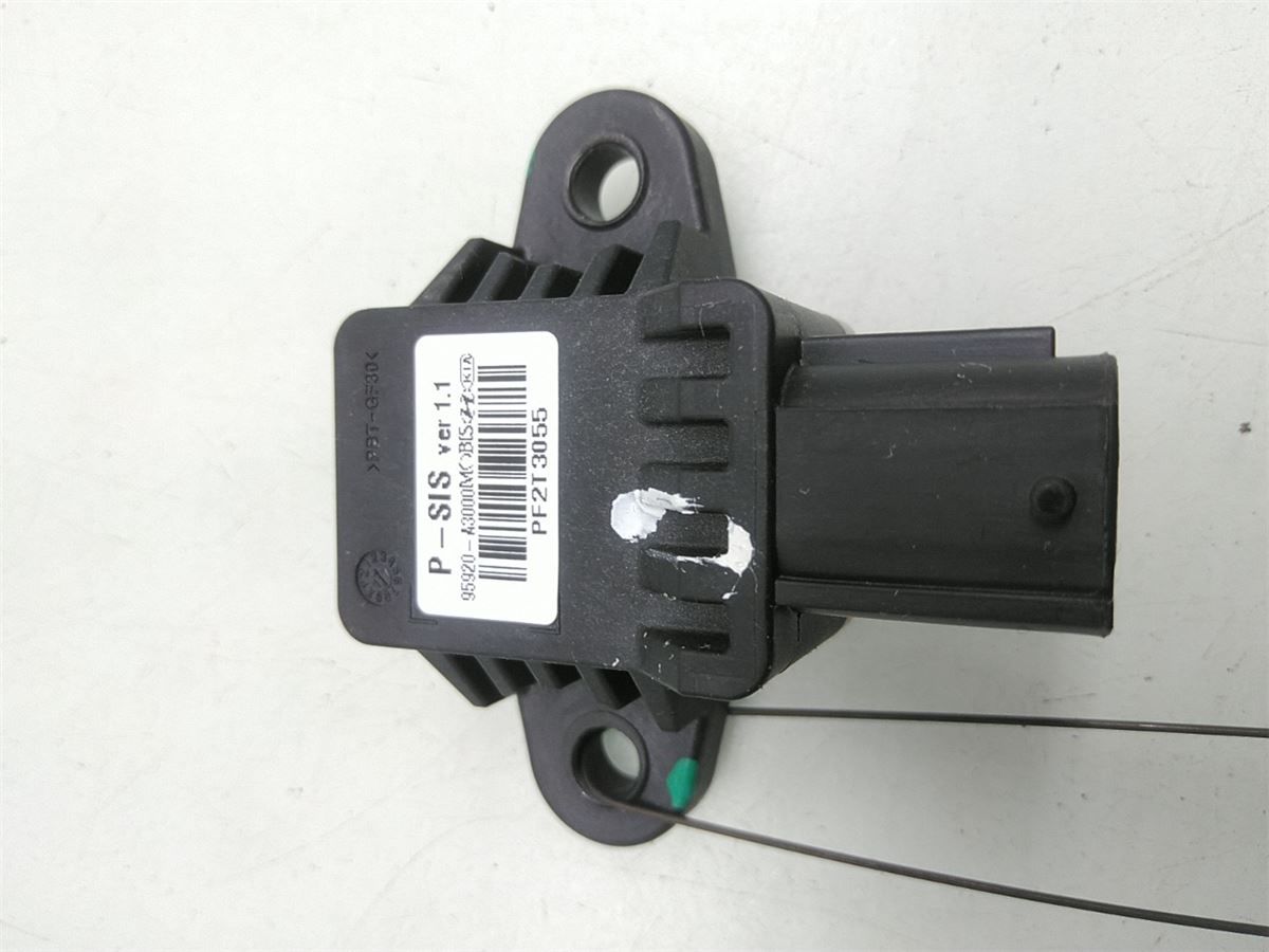 Airbag Frontsensor Høyre – bilde 1