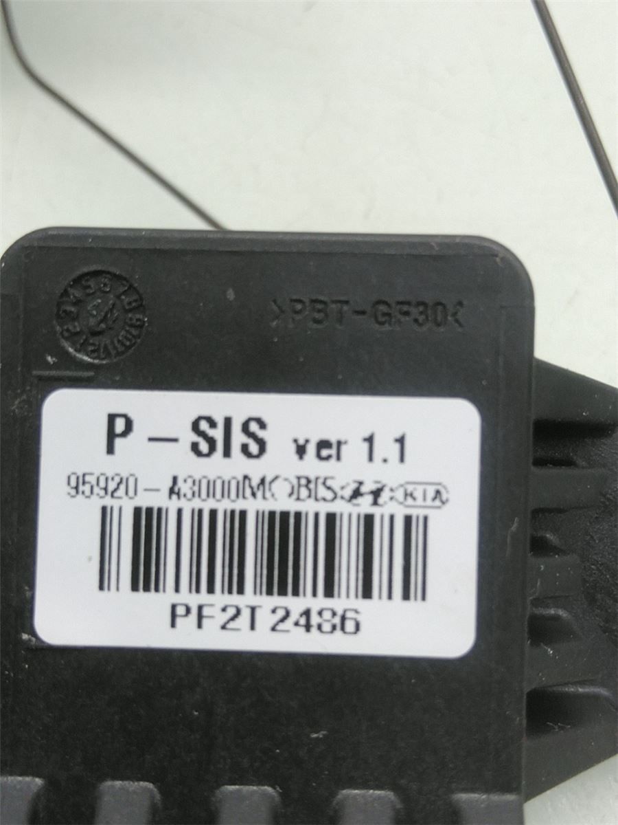 Airbag Frontsensor Høyre – bilde 3