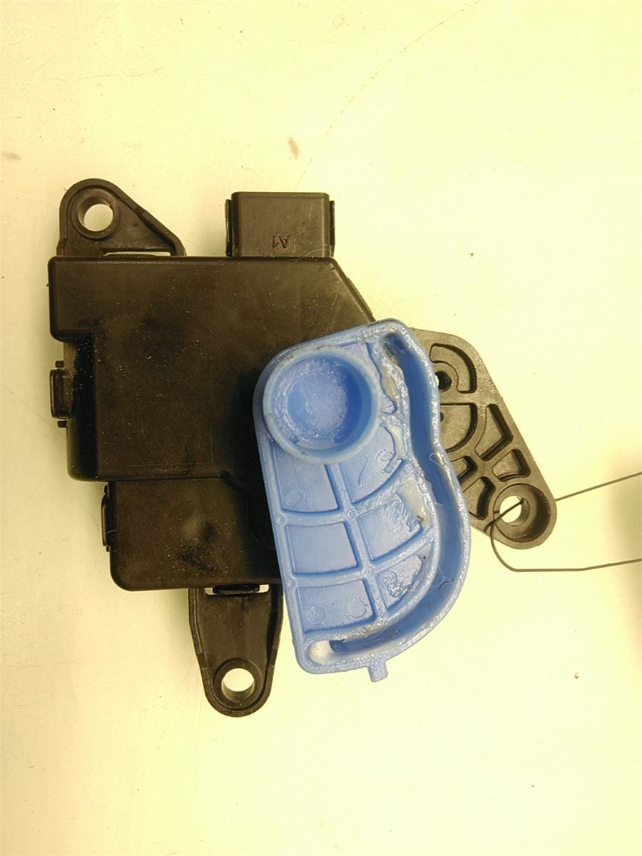 Varme AC Regulerings Motor – bilde 1