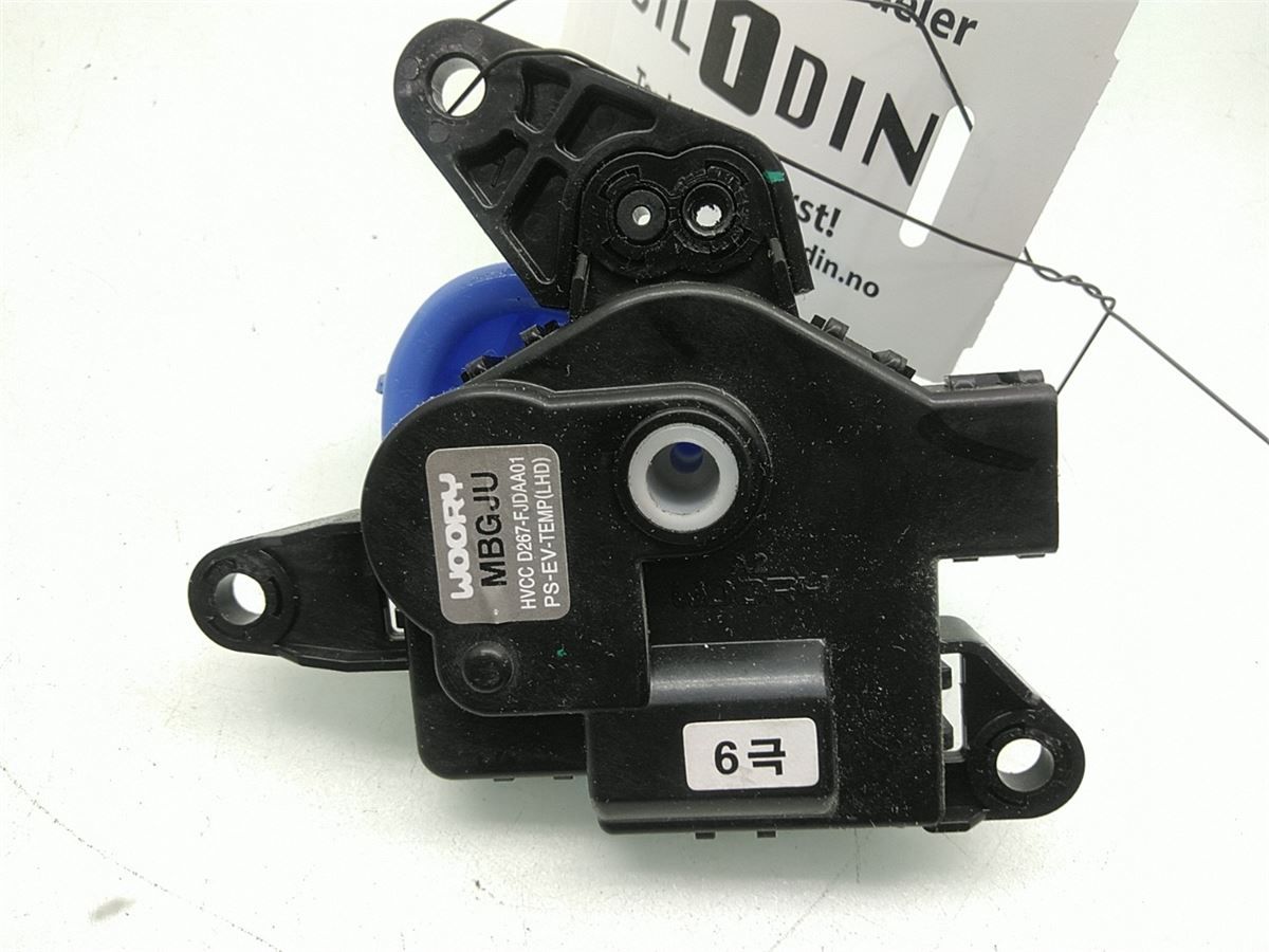 Varme AC Regulerings Motor – bilde 2