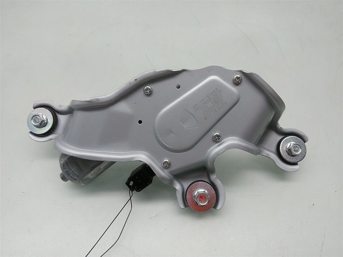 Viskermotor Bakluke – bilde 2