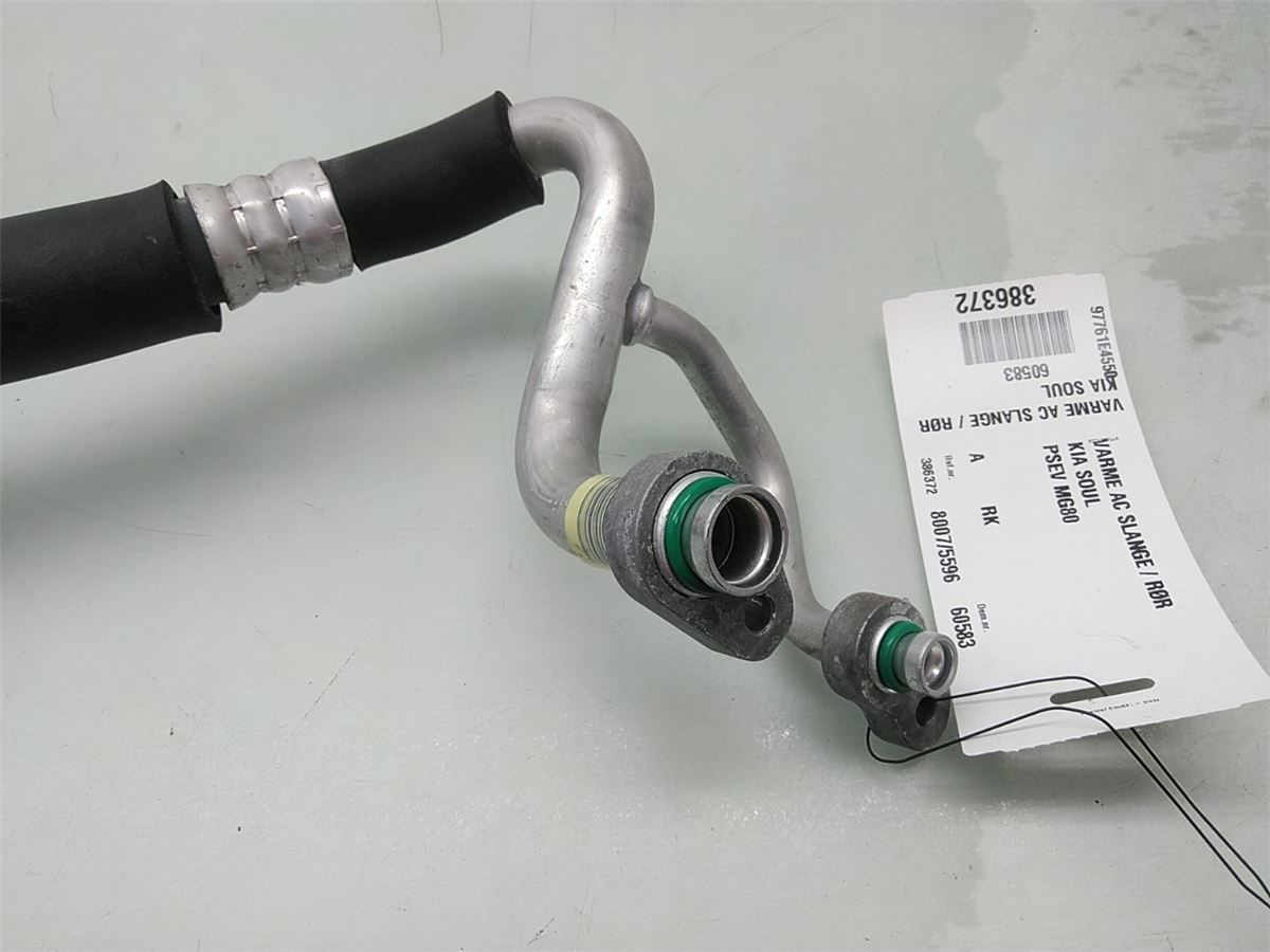 Varme AC Slange / Rør – bilde 3