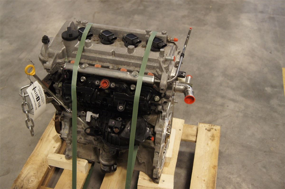 Motor Bensin – bilde 1