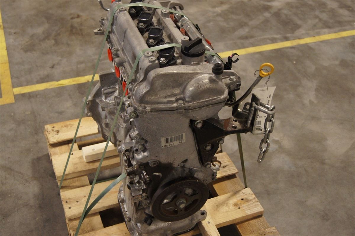 Motor Bensin – bilde 4