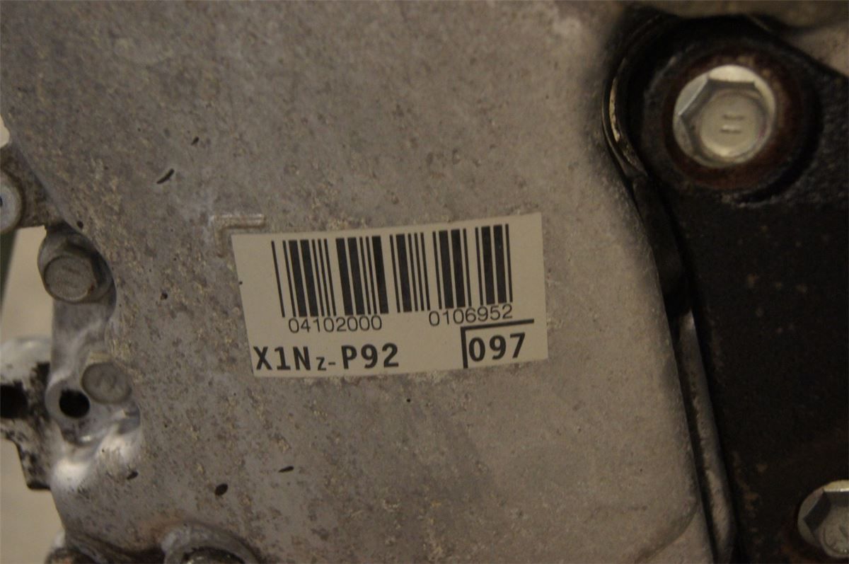 Motor Bensin – bilde 5