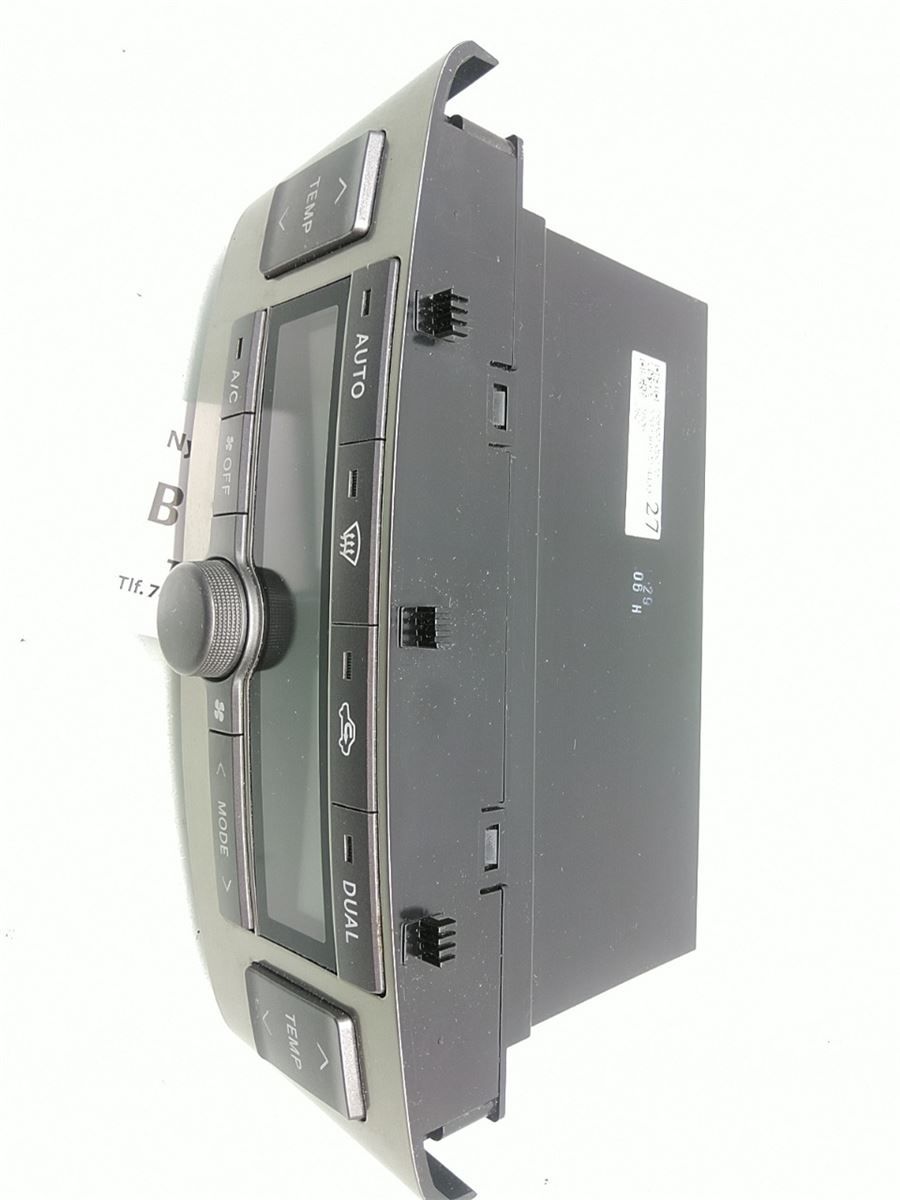Varme AC Betjening/Display – bilde 4