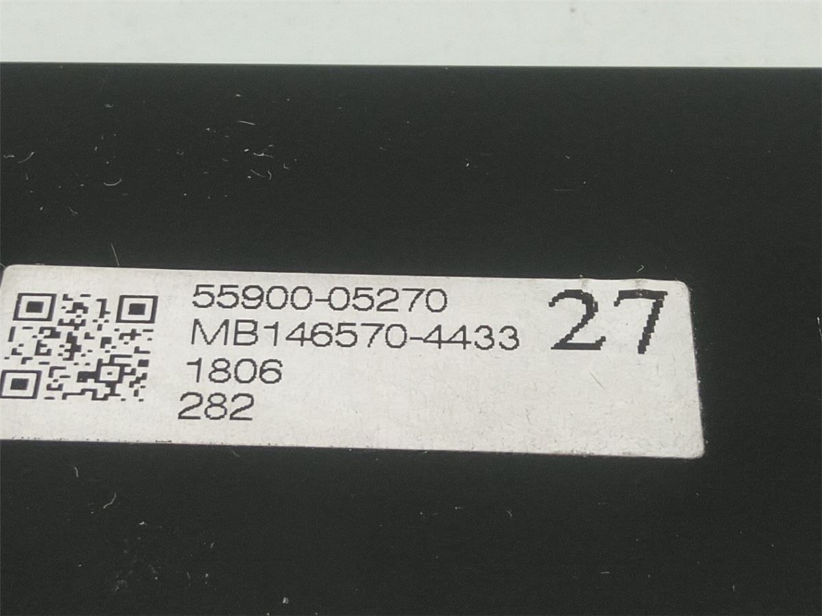 Varme AC Betjening/Display – bilde 5