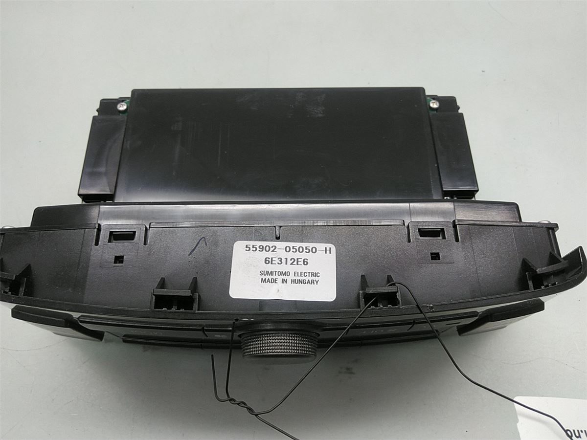 Varme AC Betjening/Display – bilde 6