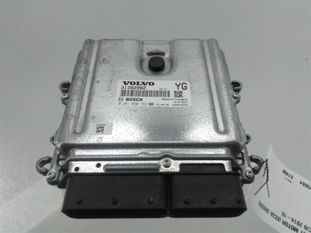 Styreenhet Motor (ECU) Diesel – bilde 1