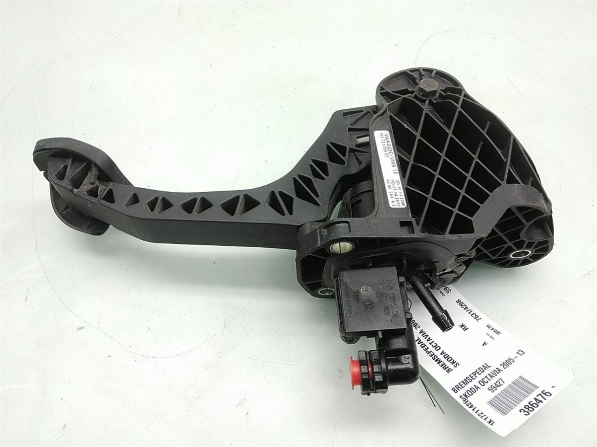 Bremsepedal – bilde 2