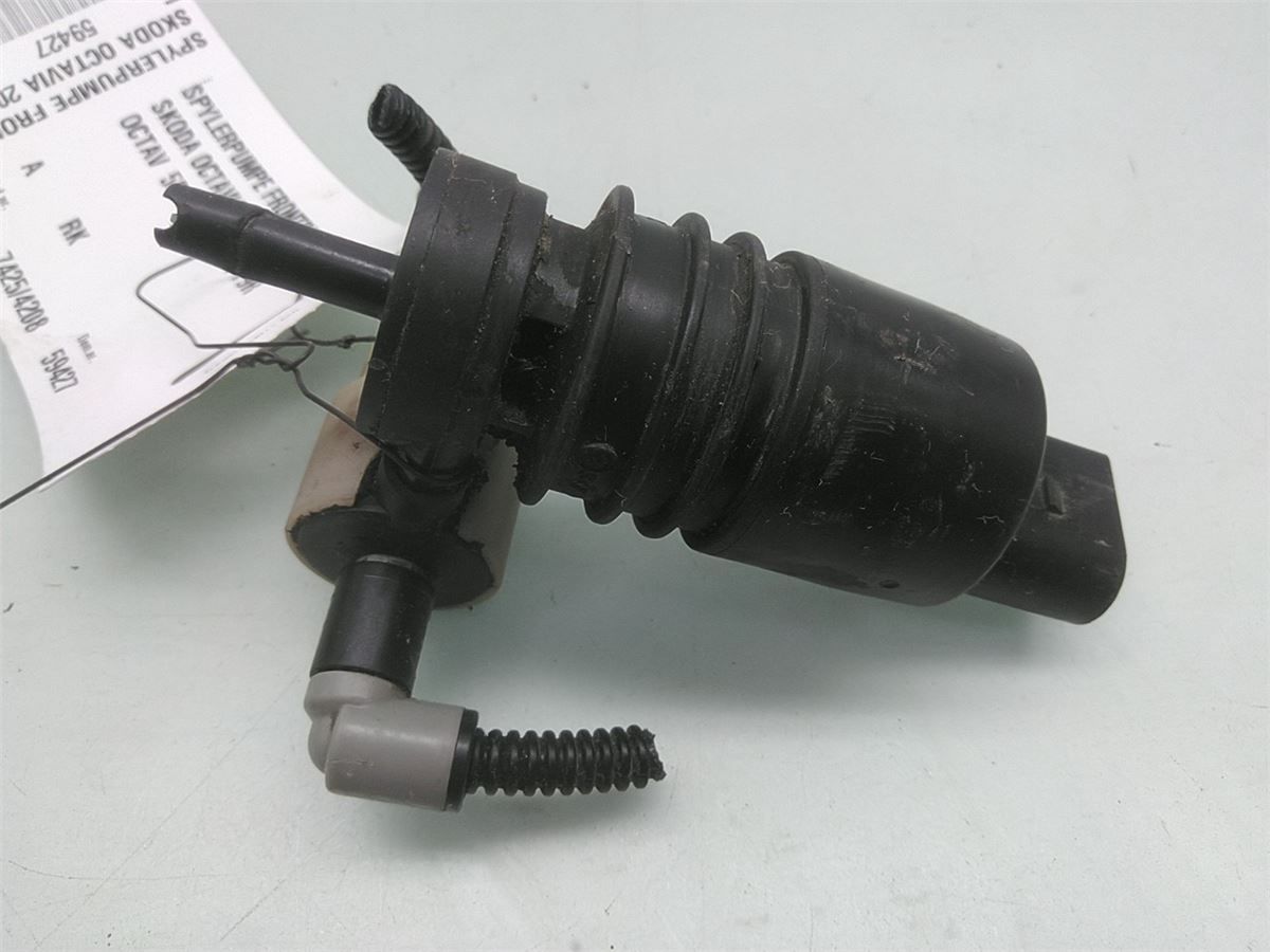 Spylerpumpe Frontrute – bilde 1