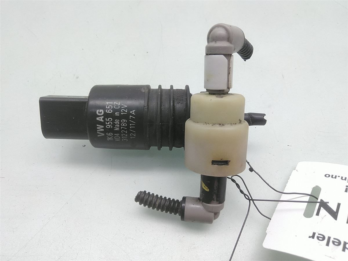 Spylerpumpe Frontrute – bilde 2